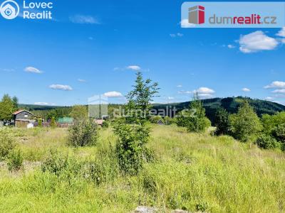 Prodej stavebního pozemku Abertamy, ČSA č. 5