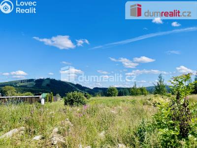 Prodej stavebního pozemku Abertamy, ČSA č. 7