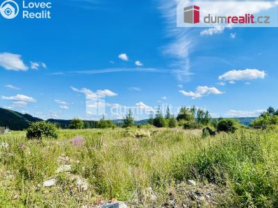 Prodej stavebního pozemku Abertamy, ČSA č. 8