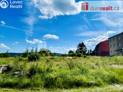 Prodej stavebního pozemku Abertamy, ČSA č. 9