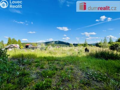 Prodej stavebního pozemku Abertamy, ČSA č. 10