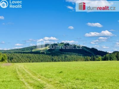 Prodej stavebního pozemku Abertamy, ČSA č. 11