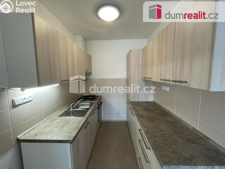 Pronájem bytu 3+KK Příbram, Milínská 113 č. 2