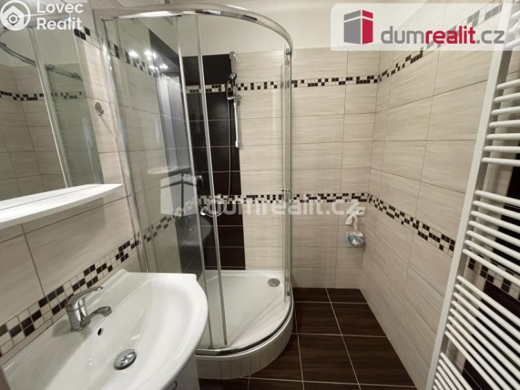 Pronájem bytu 3+KK Příbram, Milínská 113 č. 3