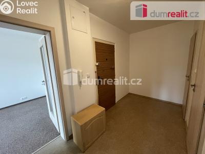 Pronájem bytu 3+KK Příbram, Milínská 113 č. 12