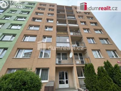 Pronájem bytu 3+KK Příbram, Milínská 113 č. 1