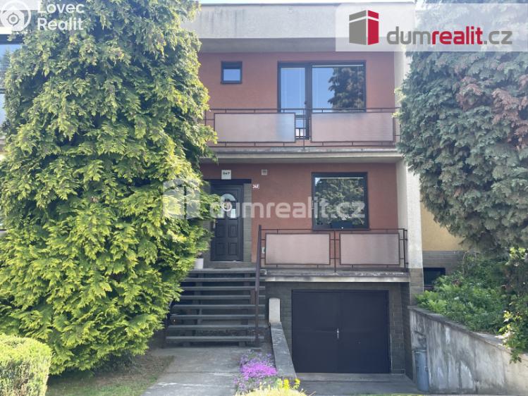 Prodej rodinného domu Příbram, Strakonická 347 č. 1