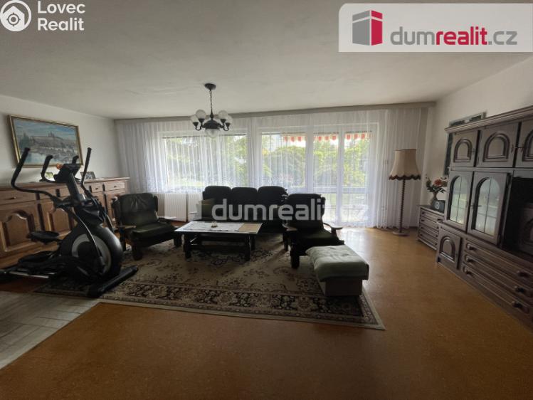 Prodej rodinného domu Příbram, Strakonická 347 č. 5