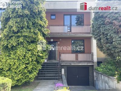 Prodej rodinného domu Příbram, Strakonická 347 č. 1