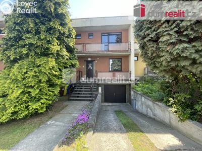 Prodej rodinného domu Příbram, Strakonická 347 č. 2