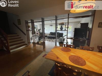 Prodej rodinného domu Příbram, Strakonická 347 č. 4