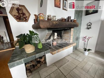 Prodej rodinného domu Příbram, Strakonická 347 č. 6