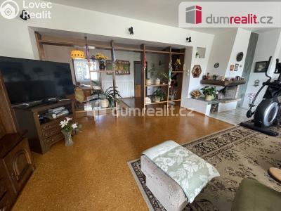 Prodej rodinného domu Příbram, Strakonická 347 č. 10