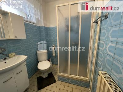 Prodej rodinného domu Příbram, Strakonická 347 č. 11