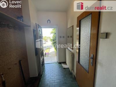 Prodej rodinného domu Příbram, Strakonická 347 č. 12