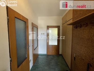 Prodej rodinného domu Příbram, Strakonická 347 č. 13