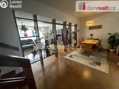 Prodej rodinného domu Příbram, Strakonická 347 č. 14