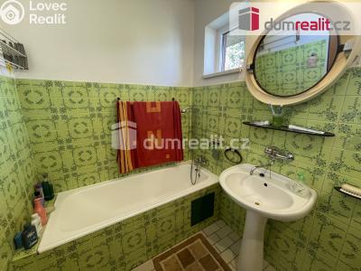 Prodej rodinného domu Příbram, Strakonická 347 č. 15