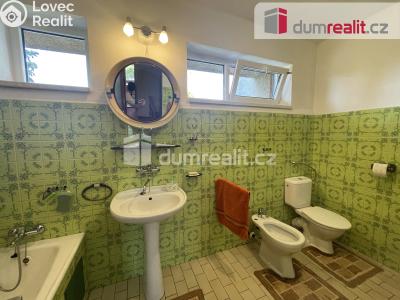 Prodej rodinného domu Příbram, Strakonická 347 č. 16