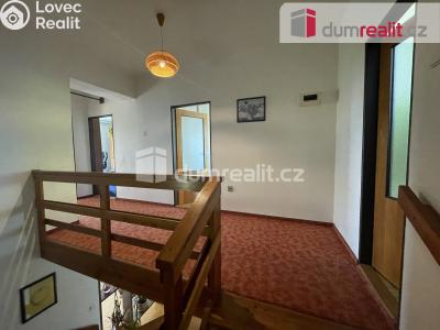 Prodej rodinného domu Příbram, Strakonická 347 č. 17