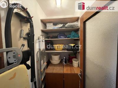 Prodej rodinného domu Příbram, Strakonická 347 č. 26