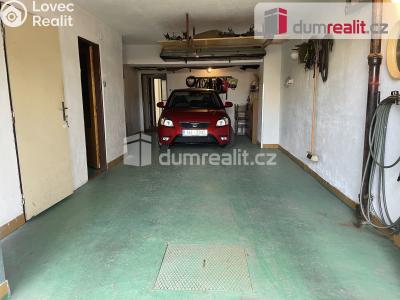 Prodej rodinného domu Příbram, Strakonická 347 č. 27