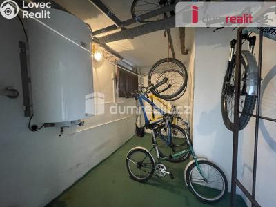 Prodej rodinného domu Příbram, Strakonická 347 č. 30