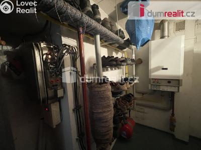 Prodej rodinného domu Příbram, Strakonická 347 č. 32