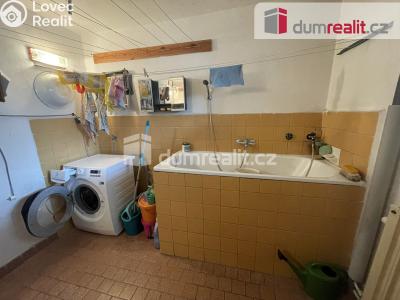 Prodej rodinného domu Příbram, Strakonická 347 č. 33