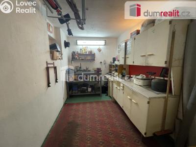 Prodej rodinného domu Příbram, Strakonická 347 č. 34