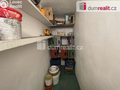 Prodej rodinného domu Příbram, Strakonická 347 č. 35