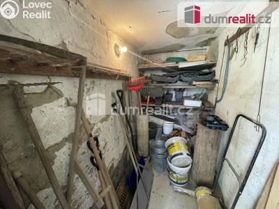 Prodej rodinného domu Příbram, Strakonická 347 č. 37