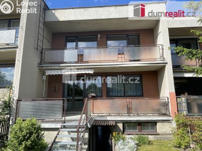 Prodej rodinného domu Příbram, Strakonická 347 č. 39