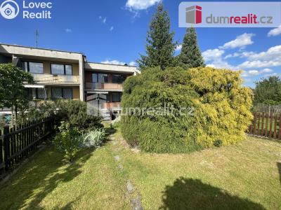 Prodej rodinného domu Příbram, Strakonická 347 č. 43