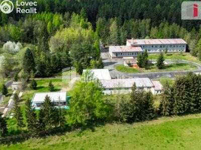 Prodej komerční nemovitosti Hazlov č. 2