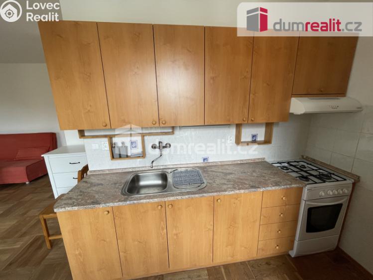 Pronájem bytu 2+KK Příbram, 28. října 187 č. 3