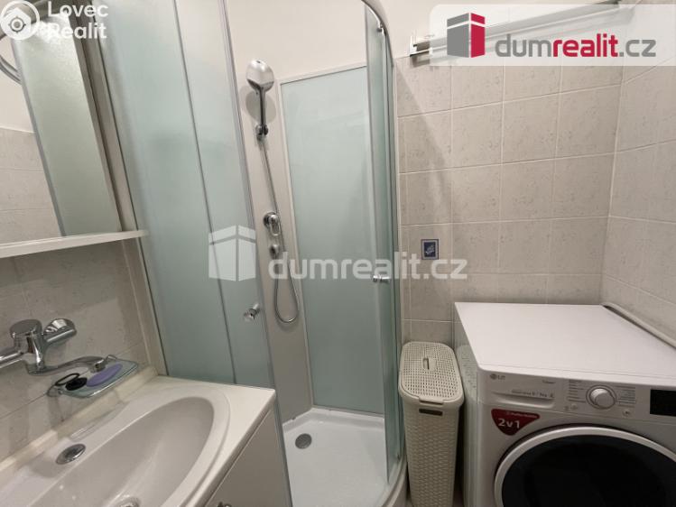 Pronájem bytu 2+KK Příbram, 28. října 187 č. 4