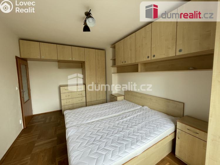 Pronájem bytu 2+KK Příbram, 28. října 187 č. 5