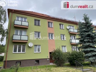 Pronájem bytu 2+KK Příbram, 28. října 187 č. 1