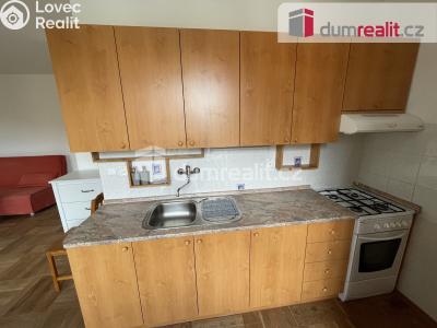 Pronájem bytu 2+KK Příbram, 28. října 187 č. 3