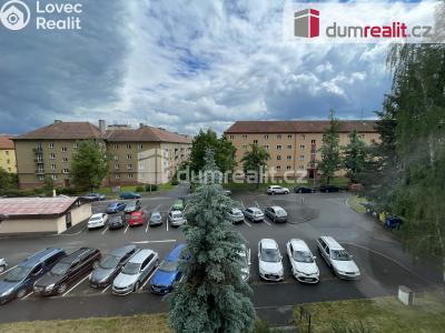 Pronájem bytu 2+KK Příbram, 28. října 187 č. 11