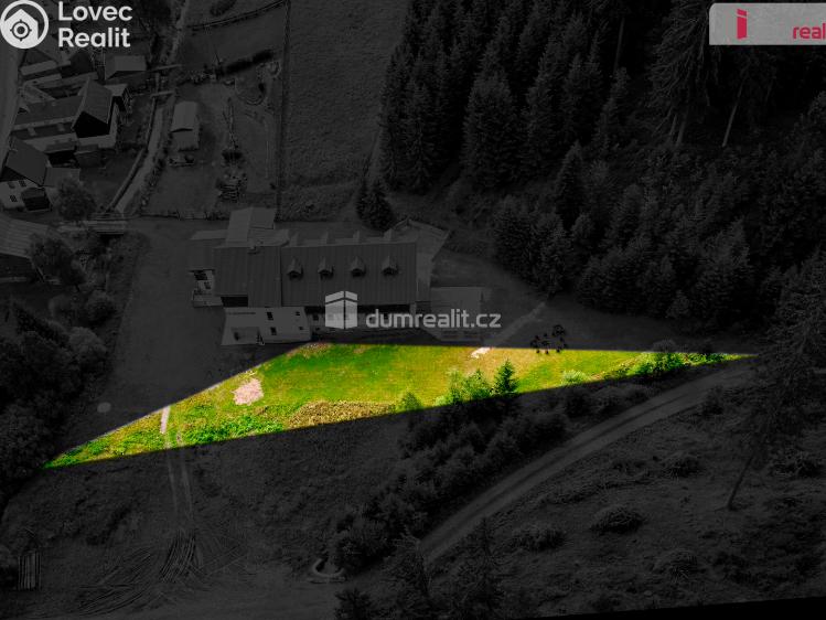 Prodej pozemku Potůčky č. 2