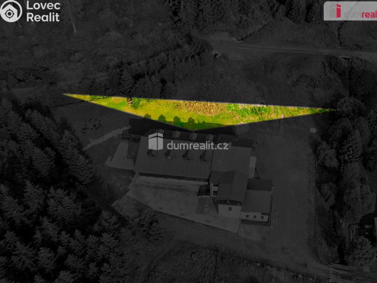 Prodej pozemku Potůčky č. 4