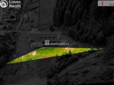 Prodej pozemku Potůčky č. 2