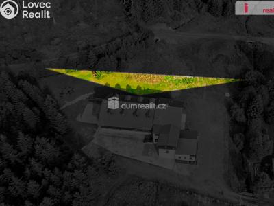 Prodej pozemku Potůčky č. 4