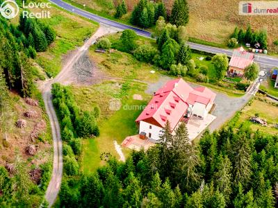 Prodej pozemku Potůčky č. 1