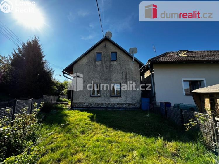 Prodej chaty Rašovice č. 1