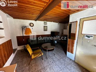 Prodej chaty Rašovice č. 3