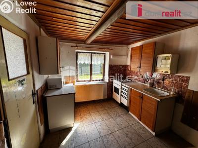 Prodej chaty Rašovice č. 5