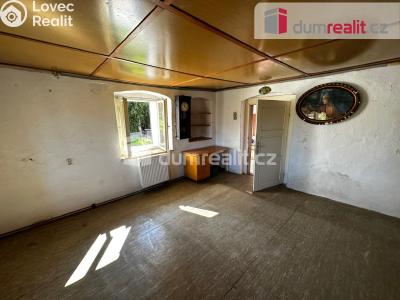 Prodej chaty Rašovice č. 6